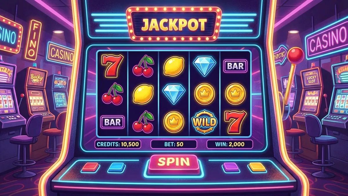 Casino spellen